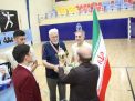 گزارش تصویری بازدید دکتر حبیبا و افتتاح پروژه های دانشگاه 